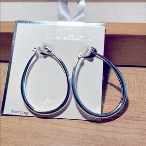 Oval Hoops#6